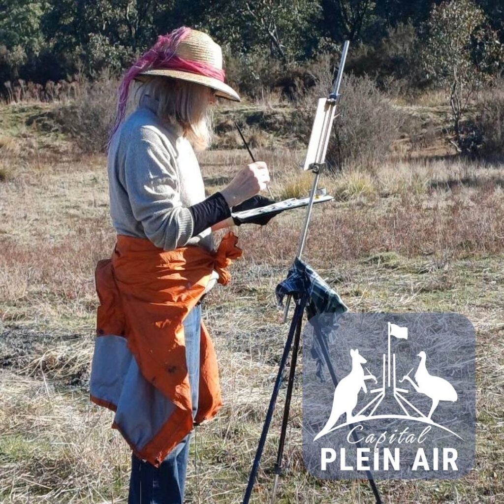 Instagram post from capital_plein_air. This post is in position 0.